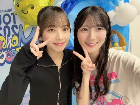 河田 陽菜｜ひつまぶし先生（2025-10-14）｜3枚目