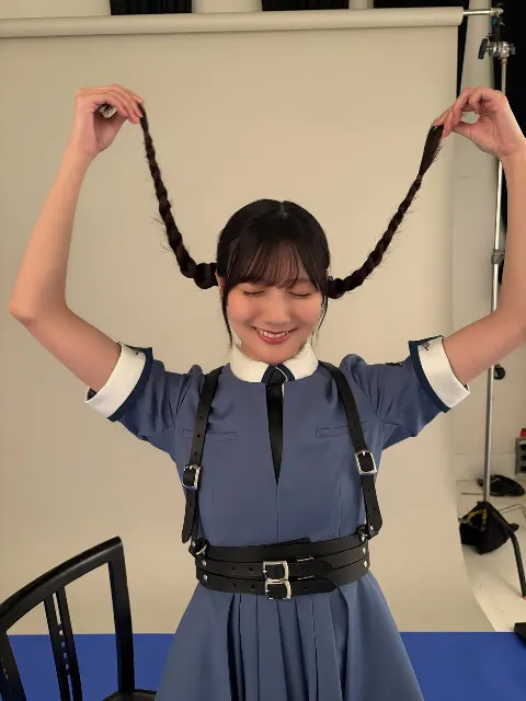 河田 陽菜｜このあと20時、日向坂ちゃんねる集合❕🦦（2025-10-17）