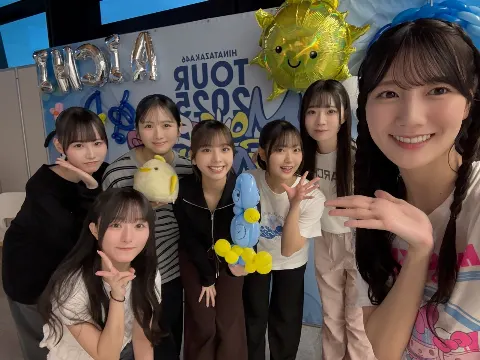河田 陽菜｜ひつまぶし先生（2025-10-14）｜2枚目