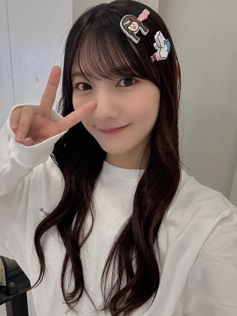 河田 陽菜｜グッズ紹介します🙂‍↕️集合❕（2025-10-16）