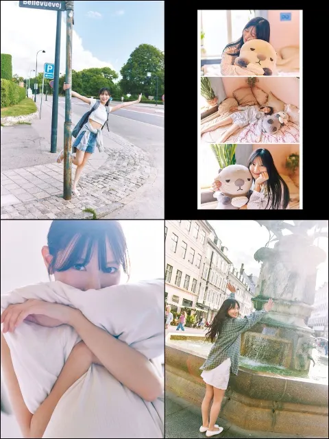 河田 陽菜｜デンマークの旅（2025-10-15）｜4枚目