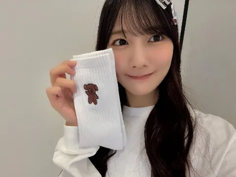 河田 陽菜｜グッズ紹介します🙂‍↕️集合❕（2025-10-16）｜5枚目