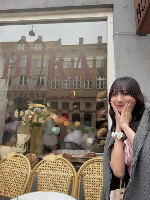 河田 陽菜｜デンマークの旅（2025-10-15）｜2枚目