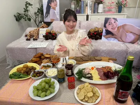 河田 陽菜｜「テイクオフ」発売したぞ〜（2025-11-12）｜6枚目