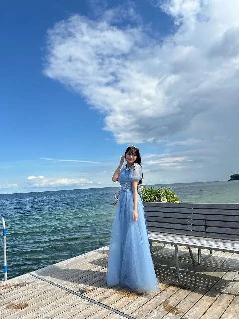 河田 陽菜｜旅（2025-11-10）｜6枚目