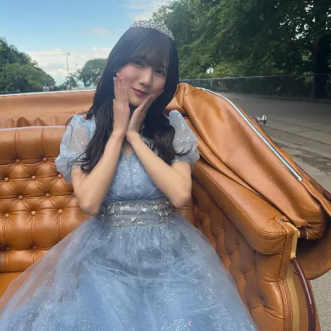 河田 陽菜｜旅（2025-11-10）｜4枚目