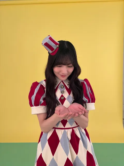 河田 陽菜｜みたらし団子レビュー（2025-11-04）｜2枚目