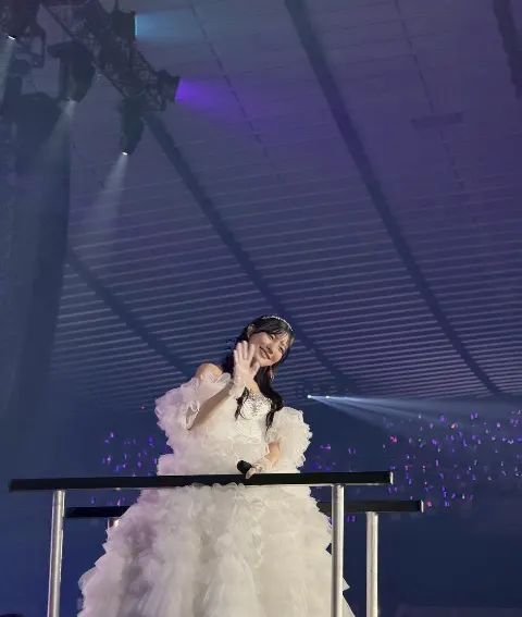 河田 陽菜｜考えていたら眠れなくなってしまった😴（2025-12-23）