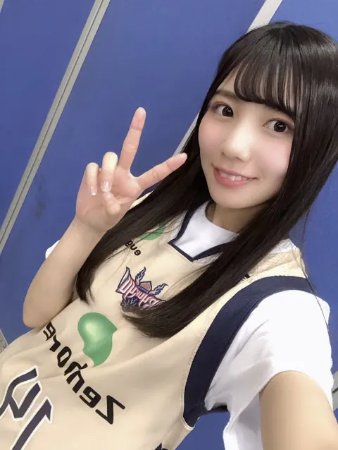 河田 陽菜｜虹色（2018-10-04）｜2枚目