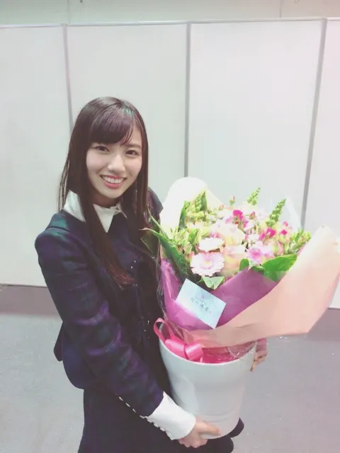 河田 陽菜｜たこ焼きと落花生（2018-01-26）｜3枚目