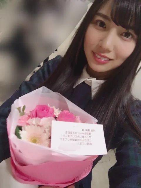 河田 陽菜｜たこ焼きと落花生（2018-01-26）｜7枚目
