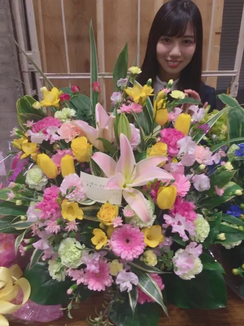 河田 陽菜｜たこ焼きと落花生（2018-01-26）｜17枚目