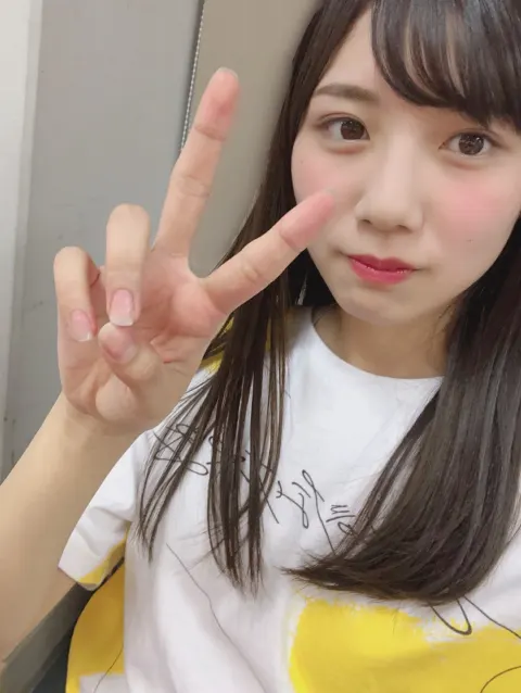 河田 陽菜｜しあわせ     河田陽菜（2018-06-12）｜10枚目