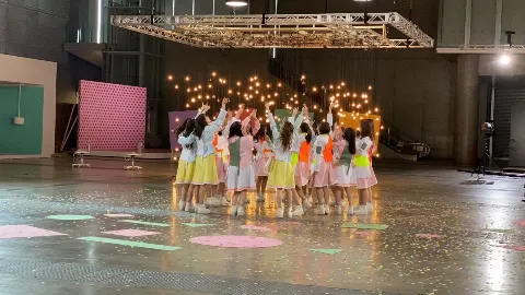河田 陽菜｜当てる（2021-04-28）