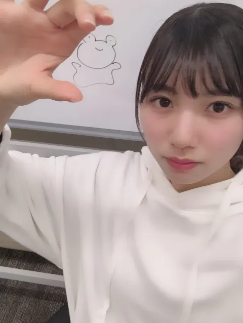 河田 陽菜｜キリン  河田陽菜（2018-04-18）｜5枚目