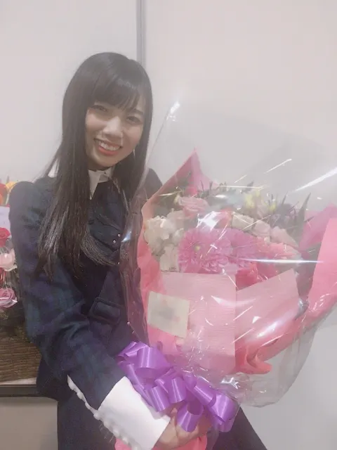 河田 陽菜｜握手会すごく楽しかった！🐡河田陽菜（2018-01-16）｜3枚目