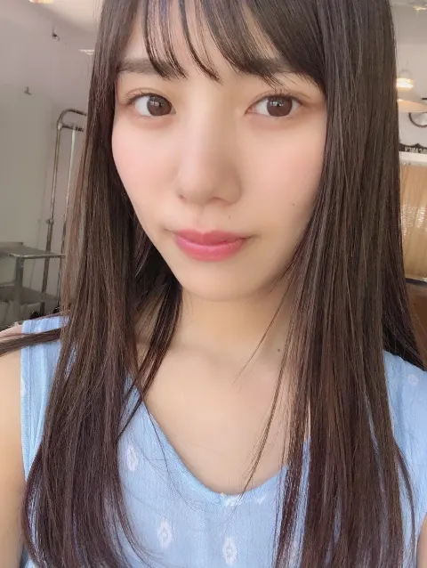 河田 陽菜｜嬉しいなーーー（2019-07-11）｜3枚目