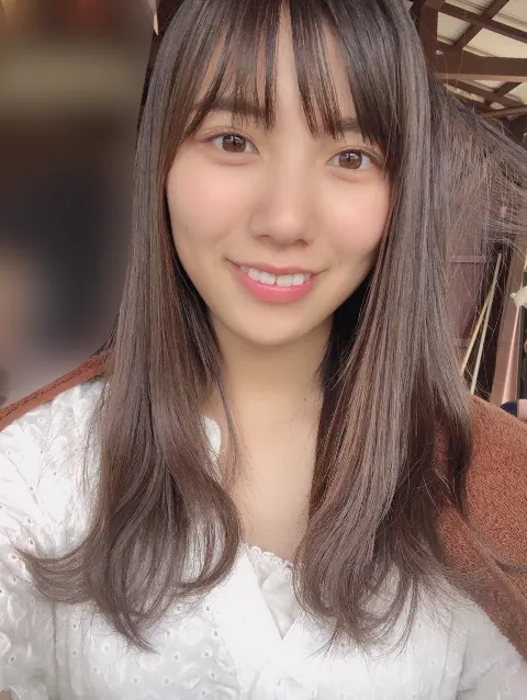 河田 陽菜｜嬉しいなーーー