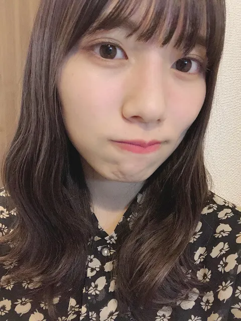 河田 陽菜｜バドミントンしたい！（2020-04-08）｜3枚目