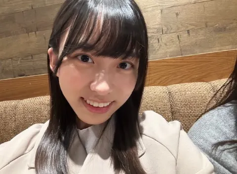 岸 帆夏｜お疲れ様です。岸帆夏(きしほのか)です。（2022-10-27）