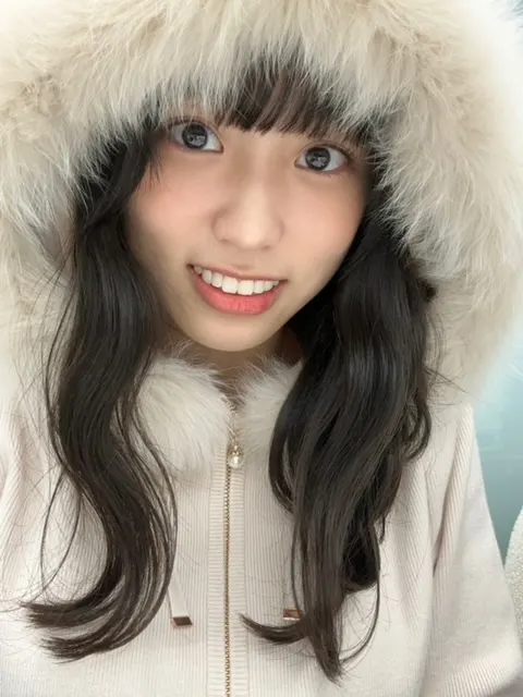 岸 帆夏｜生物選択🦑岸帆夏（きしほのか）です。（2022-12-02）｜2枚目