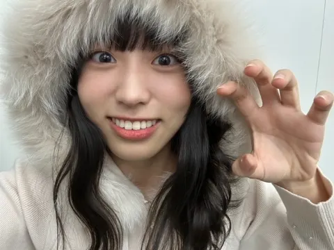 岸 帆夏｜生物選択🦑岸帆夏（きしほのか）です。（2022-12-02）｜3枚目