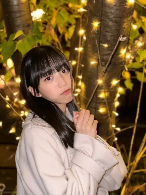岸 帆夏｜ダンゴムシLoveの岸帆夏（きしほのか）です。（2022-12-14）