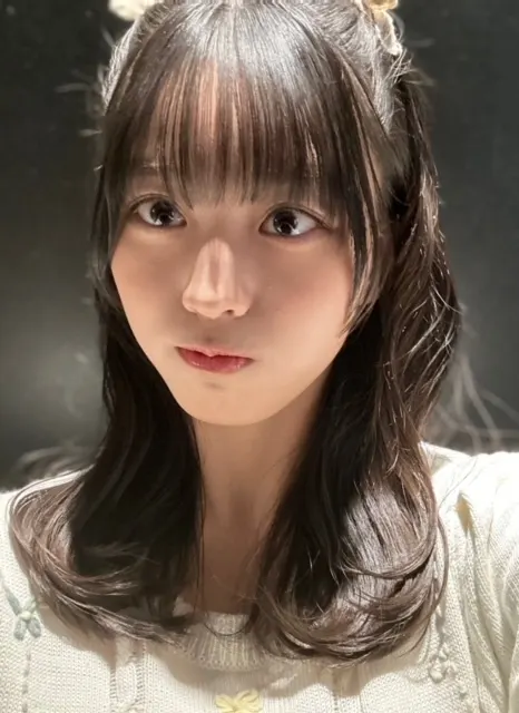 岸 帆夏｜ダンゴムシLoveの岸帆夏（きしほのか）です。（2022-12-14）｜3枚目