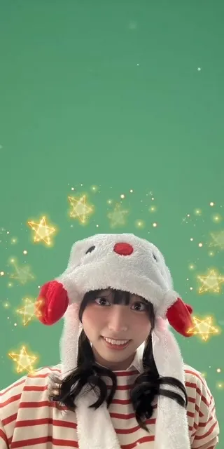岸 帆夏｜私が本物のクリスマスツリーだ！！岸帆夏(きしほのか)です。（2022-12-26）