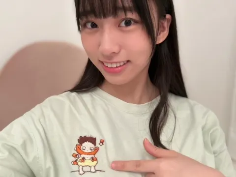 岸 帆夏｜きしほの意外な特技が判明！？エピソードも盛りだくさん！岸帆夏(きしほのか)です。（2023-01-19）｜2枚目