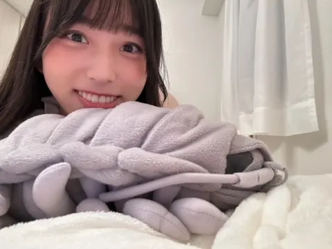 岸 帆夏｜ダイオウグソクムシは5年以上絶食できるんです。岸帆夏（きしほのか）（2023-01-31）