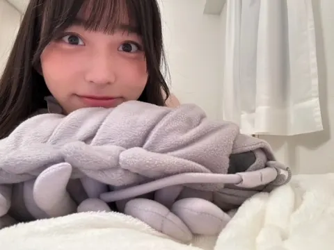 岸 帆夏｜ダイオウグソクムシは5年以上絶食できるんです。岸帆夏（きしほのか）（2023-01-31）｜2枚目