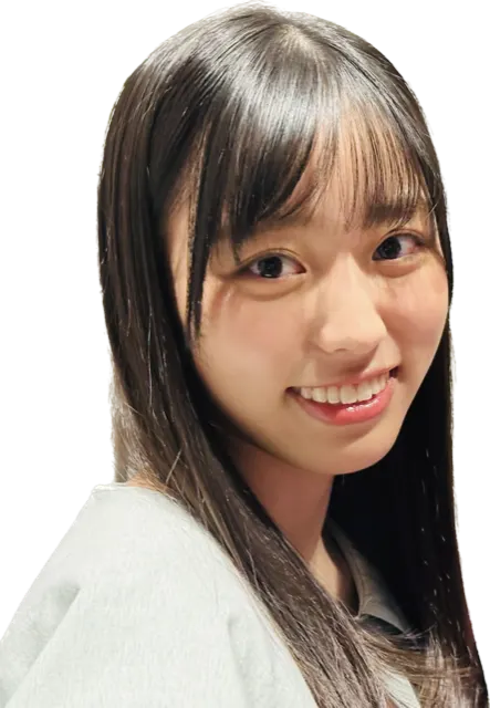 岸 帆夏｜ダイオウグソクムシは5年以上絶食できるんです。岸帆夏（きしほのか）（2023-01-31）｜3枚目