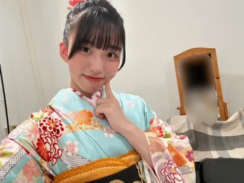岸 帆夏｜感謝でいっぱいです。岸帆夏（きしほのか）（2023-02-24）｜3枚目