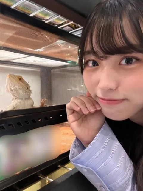 岸 帆夏｜癒しブログ☺️  岸帆夏（きしほのか）（2023-03-08）｜2枚目