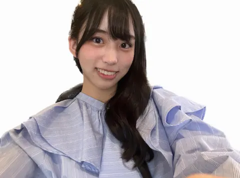 岸 帆夏｜癒しブログ☺️  岸帆夏（きしほのか）（2023-03-08）｜3枚目