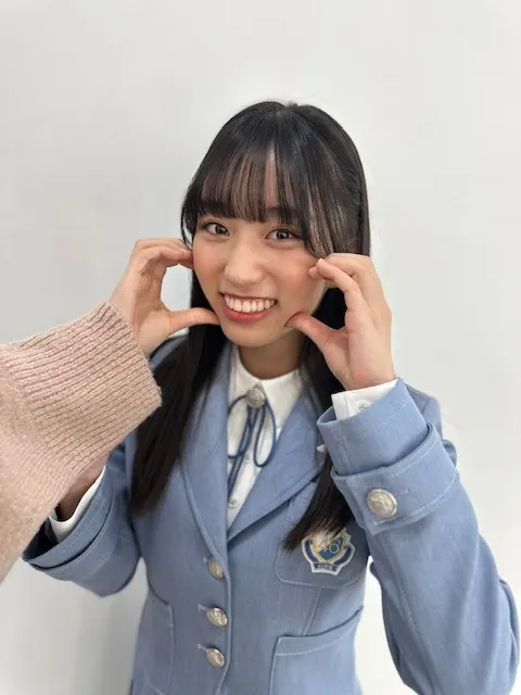 岸 帆夏｜かほりん特製梅干しおにぎり 岸帆夏(きしほのか)（2023-03-20）｜2枚目