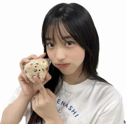 岸 帆夏｜かほりん特製梅干しおにぎり 岸帆夏(きしほのか)（2023-03-20）｜3枚目