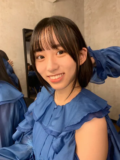 岸 帆夏｜ボブになったきしほ 岸帆夏(きしほのか)（2023-05-31）｜2枚目
