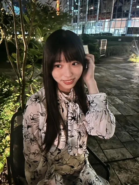 岸 帆夏｜惚れてまうやろBy岸帆夏(きしほのか)（2023-06-13）｜2枚目