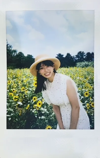岸 帆夏｜七夕の願い 岸帆夏(きしほのか)（2023-07-07）｜2枚目
