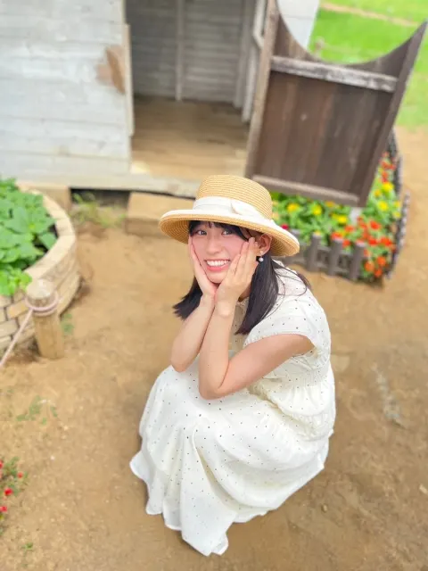岸 帆夏｜七夕の願い 岸帆夏(きしほのか)（2023-07-07）｜3枚目