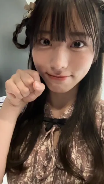 岸 帆夏｜にゃんにゃん岸帆夏(きしほのか)（2023-07-18）｜3枚目