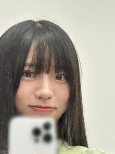 岸 帆夏｜今日のミーグリいっぱいいっぱい嬉しかった岸帆夏(きしほのか)（2023-08-12）｜2枚目