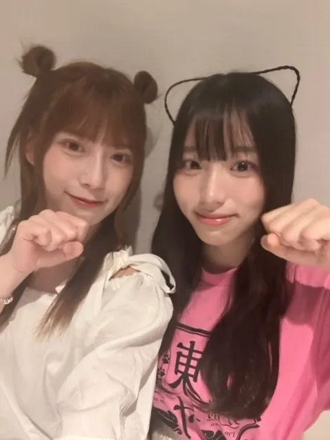 岸 帆夏｜にゃーーーんん🐾  岸帆夏(きしほのか)（2023-08-20）｜3枚目