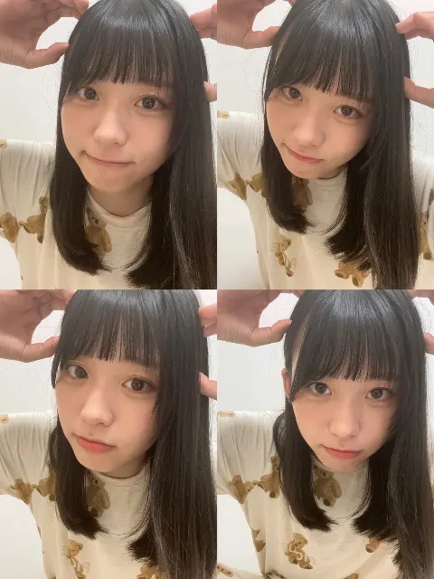 岸 帆夏｜大したことないご報告     岸帆夏(きしほのか)（2023-08-24）｜2枚目