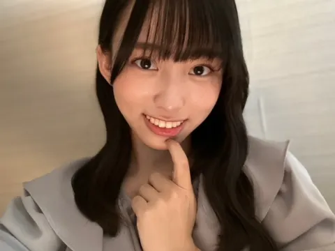 岸 帆夏｜ぼーの、ぼーの、ほのぼーの！岸ほのぼのほのかです🌻（2022-11-08）｜2枚目