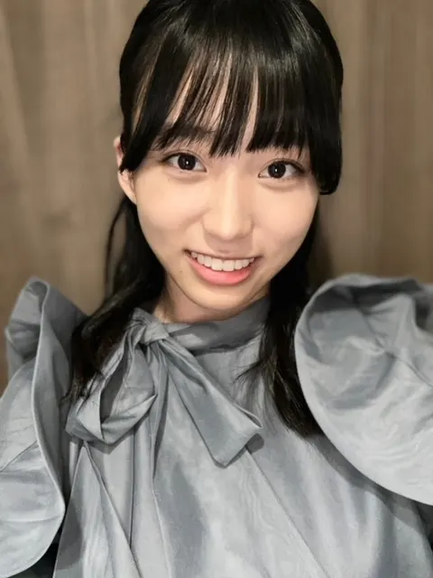 岸 帆夏｜ぼーの、ぼーの、ほのぼーの！岸ほのぼのほのかです🌻（2022-11-08）｜3枚目