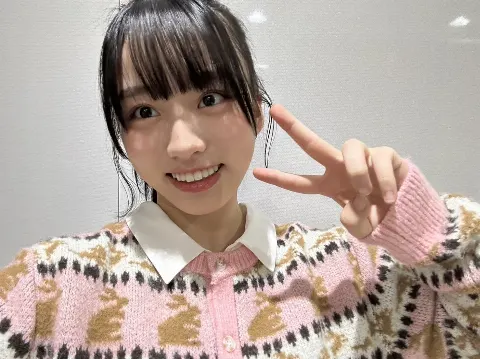 岸 帆夏｜おもてなし会2日目最高のライブにするぞー！おー！岸帆夏（きしほのか）（2023-02-12）