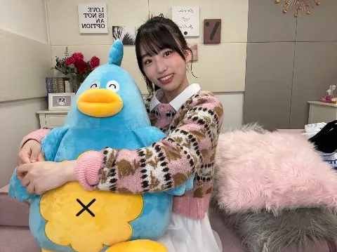 岸 帆夏｜おもてなし会2日目最高のライブにするぞー！おー！岸帆夏（きしほのか）（2023-02-12）｜2枚目